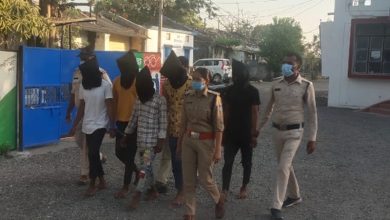 Photo of मेघनगर के भगोरिया मेले में युवतियों के साथ मारपीट करने वाले 7 आरोपित हुए गिरफ्तार