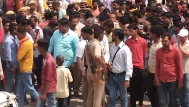 Photo of नगर के बैरागपुरा मोहल्ले में मासूम के साथ दरिंदगी के मामले में पुलिस ने आरोपी को किया गिरफ्तार