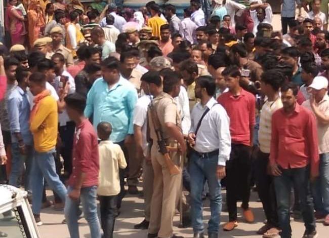 Photo of नगर के बैरागपुरा मोहल्ले में मासूम के साथ दरिंदगी के मामले में पुलिस ने आरोपी को किया गिरफ्तार