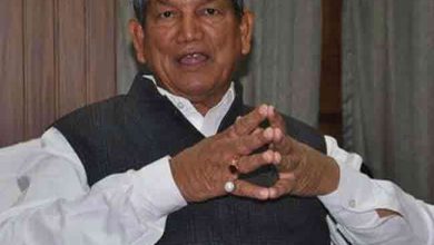 Photo of पूर्व मुख्यमंत्री हरीश रावत ने एक बार फिर मुस्लिम यूनिवर्सिटी मामले में अपने विरोधियों पर बोला हमला, कही ये बड़ी बात