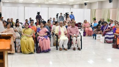 Photo of CM योगी ने दृष्टि स्त्री अध्ययन प्रबोधन केन्द्र कीपुस्तक ‘नारीत्व की भारतीय अवधारणा’ का किया लोकार्पण