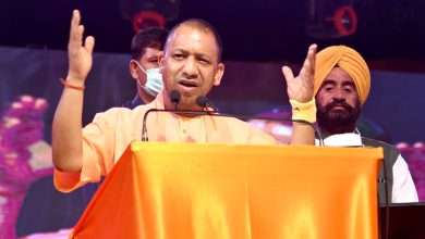 Photo of मुख्यमंत्री योगी गुरु तेग बहादुर साहिब जी के 400वें प्रकाश पर्व के अवसर परआयोजित सिख सभ्याचारक मेला एवं सम्मान समारोह में हुए सम्मिलित 