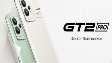 Photo of Realme ने अपने नए स्मार्टफोन Realme GT 2 Pro को भारत में किया लॉन्च, यहां जानें फीचर्स और डिटेल