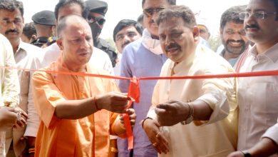 Photo of मुख्यमंत्री योगी ने जनपद वाराणसी में आर0एस0 वर्ल्ड विद्यालय का किया उद्घाटन