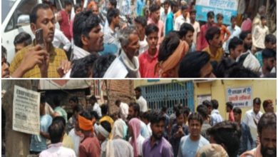 Photo of शिवपुरी में मंसूरी परिवार के मकान में आज आतिशबाजी में हुआ विस्फाेट, मां-बेटी की माैत, 20 घायल