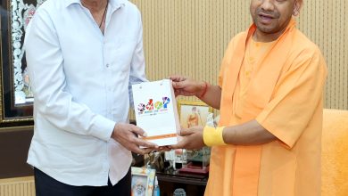 Photo of राज्य सरकार प्रदेश में फिल्म निर्माण से सम्बन्धितगतिविधियों को प्रोत्साहन दे रही: मुख्यमंत्री  योगी