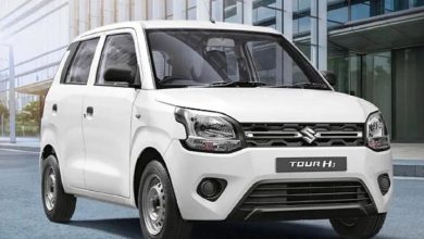 Photo of भारत में लॉन्च हुई WagonR Tour H3, माइलेज 34.73 KM…￼