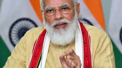 Photo of बाबासाहेब अम्बेडकर जयंती के मौके पर पीएम मोदी ने शेयर किया वीडियो, दी श्रद्धांजलि