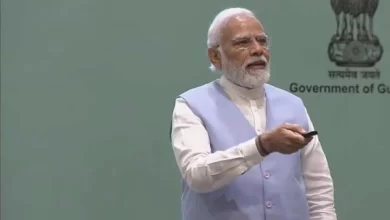 Photo of पीएम मोदी ने वैश्विक आयुष निवेश और नवाचार शिखर सम्मेलन का किया उद्घाटन ￼