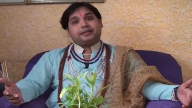 Photo of पुलकित महाराज का विवादित बयान, भगवा पहनने वालों से आतंकवादी बनने की अपील ￼