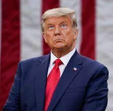 Photo of अमेरिका के पूर्व राष्ट्रपति डोनाल्ड ट्रंप ने दिया ऐसा अजीब बयान, खुद को बताया सबसे ईमानदार शख्स