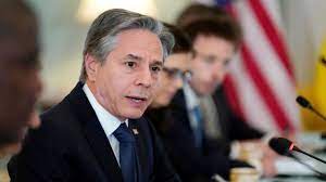 Photo of रूस-यूक्रेन युद्ध के बीच पहली बार अमेरिका के विदेश मंत्री और रक्षा मंत्री पहुंचे कीव, राष्ट्रपति जेलेंस्की से की मुलाकात