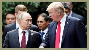 Photo of पूर्व राष्ट्रपति डोनाल्ड ट्रंप ने एक बार फिर रूस-यूक्रेन जंग को लेकर जो बाइडेन को बनाया निशाना, कही ये बड़ी बात