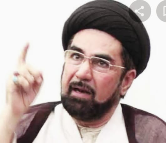 Photo of मौलाना कल्बे जवाद और अली ज़ैदी ने पीड़ितों के साथ किया इंसाफ