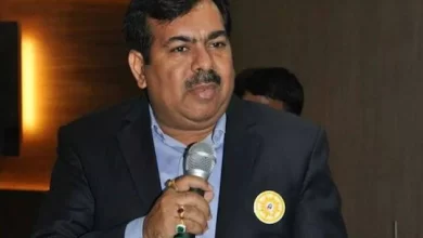 Photo of आम आदमी पार्टी में शामिल हुए कांग्रेस के नेता कैलाश गढ़वी,  करीब 300 पदाधिकारियों के साथ…￼