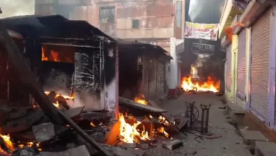 Photo of राजस्थान के करौली जिले में लगा कर्फ्यू, बंद की गई  इंटरनेट सेवाएं हुई बंद…