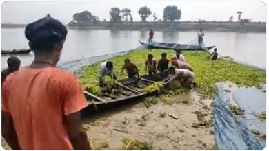 Photo of यूपी: कुशीनगर में नाव पलटने से महिलाओं की मौत