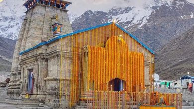 Photo of केदारनाथ धाम से जुड़े बदले नियम, लागू होगी…