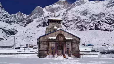Photo of केदारनाथ धाम: पैदल मार्ग पर यात्रियों को नहीं होगी ये समस्या, सरकार का… ￼