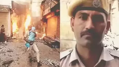 Photo of 3 लोगों की जान बचाने वाले कॉन्स्टेबल नेत्रेश बनाए गए हेड कॉन्स्टेबल