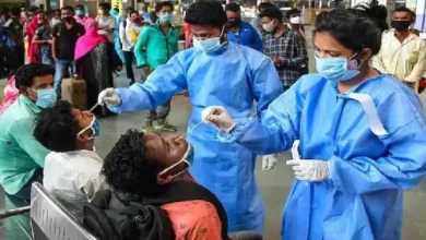 Photo of देश में आज कोरोना के 2483 नए केस आए सामने…