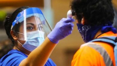 Photo of देश में फिर बढ़े कोरोना के मामले, पिछले 24 घंटे में आए 2927 नए मामले…￼￼
