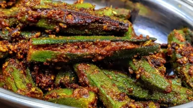 Photo of घर पर ऐसे बनाए मसालेदार भरवां भिंडी, स्वाद होगा बेहद ही मजेदार…￼￼