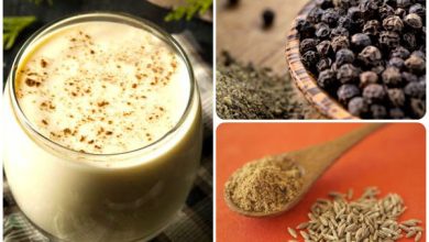 Photo of जान ले दूध में जीरा काली मिर्च मिलाकर पीने के कमाल के फायदे…