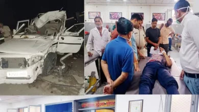 Photo of जोधपुर में भीषण सड़क हादसा, ट्रेलर और बोलेरो की टक्कर में 6 की मौत￼