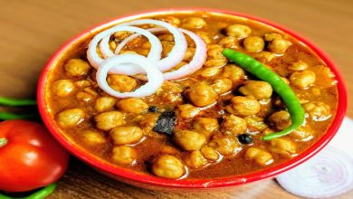 Photo of घर पर बनाए पंजाबी चना मसाला, स्वाद होगा बेहद ही लाजवाब…