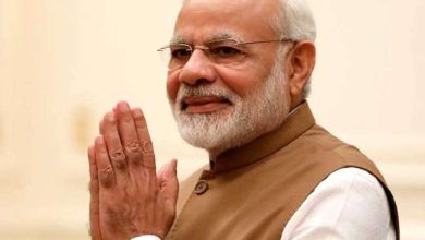 Photo of रामनवमी के अवसर पर देशवासियों को पीएम मोदी ने दी बधाई, कहा- सभी के जीवन में सुख, शांति और समृद्धि…