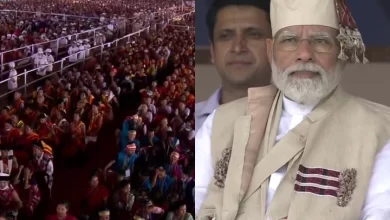 Photo of असम पहुंचे पीएम मोदी, जानें पूरा कार्यक्रम