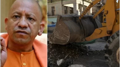 Photo of बुलडोजर की दहशत में अवैध निर्माण कराने वाले ने खुद अपना मकान गिराने की दी अर्जी, जानें पूरा मामला…￼￼