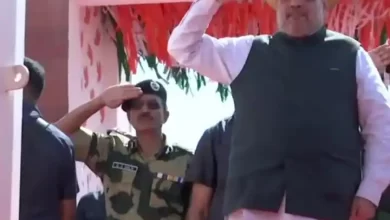 Photo of अमित शाह ने किया बॉर्डर व्यू पॉइंट का उद्घाटन, कहा- बीएसएफ ने किया सर्वश्रेष्ठ प्रदर्शन…