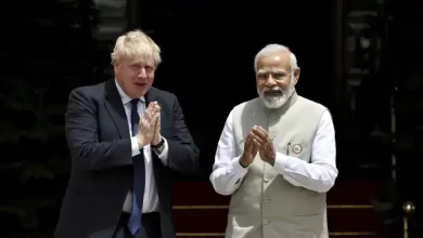 Photo of पीएम मोदी ने ब्रिटिश प्रधानमंत्री बोरिस जॉनसन से मुलाकात के दौरान इन मुद्दों पर की चर्चा…￼