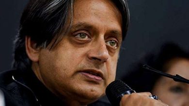 Photo of भाजपा के 42वें स्थापना दिवस के मौके पर शशि थरूर ने कसा तंज, कहा..￼￼