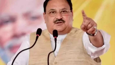 Photo of भाजपा अध्यक्ष जेपी नड्डा ने कांग्रेस पर जमकर बोला हमला, कहा- कांग्रेस के शासनकाल में…￼