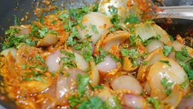 Photo of घर पर ऐसे बनाए मलाई प्याज की सब्जी, स्वाद होगा लाजवाब…￼￼