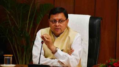 Photo of आज CM पुष्‍कर सिंह धामी ने की मुख्यमंत्री सन्दर्भों व पत्रों के आनलाइन पोर्टल की शुरुआत