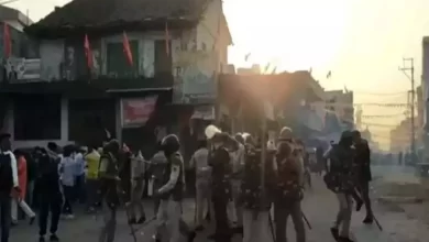 Photo of गुजरात में रामनवमी पर हुई हिंसा के बाद से सरकार का एक्शन जारी, लोगों ने खुद ही…