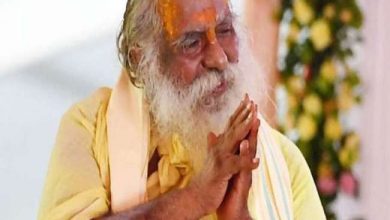 Photo of श्री रामजन्मभूमि तीर्थ क्षेत्र ट्रस्ट के अध्यक्ष महंत नृत्य गोपाल दास की अचानक बिगड़ी तबीयत, लखनऊ में चल रहा इलाज