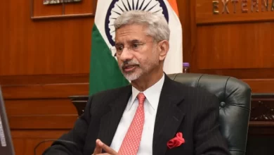 Photo of विदेश मंत्री एस. जयशंकर ने अमेरिका को दिया करारा जवाब, यूक्रेन और रूस के मामले में…