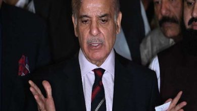 Photo of  अपने प्रतिनिधिमंडल के साथ सऊदी अरब दौरे पर हैं पाक के PM शहबाज शरीफ