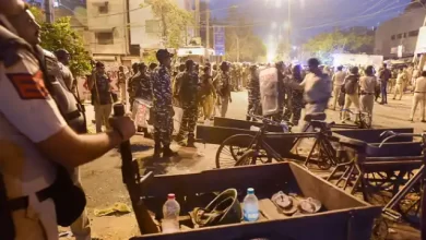 Photo of हरिद्वार: शोभा यात्रा में हुआ बवाल, पुलिस ने छह लोगों को लिया हिरासत में…￼￼
