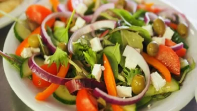 Photo of डेली सलाद खाने से सेहत को होते हैं ये कमाल के फायदे￼