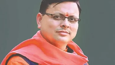 Photo of चम्पावत सीट से ही उप चुनाव लड़ेंगे सीएम पुष्कर सिंह धामी￼
