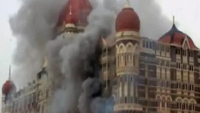 Photo of 26/11 मुंबई आतंकी हमले को लेकर सरकार का बड़ा फैसला, हाफिज ताल्हा सईद आतंकी करार…￼