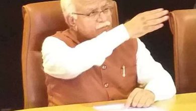 Photo of हरियाणा सरकार ने उठाया ये बड़ा कदम, राज्‍य सरकार की चार नई स्‍कीमों को अंत्‍योदय योजना में शामिल करने की घोषणा की….