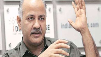 Photo of जयराम ठाकुर को हटाकर अनुराग ठाकुर को हिमाचल प्रदेश का सीएम बना सकती है बीजेपी: डिप्टी सीएम मनीष सिसोदिया