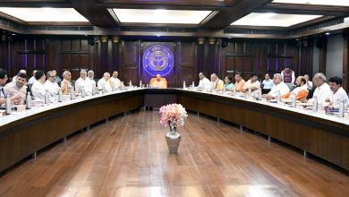 Photo of CM योगी की अध्यक्षता में मंत्रिमण्डल की बैठक….